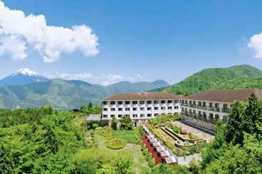 בית מלון כפרי Green Plaza Hakone