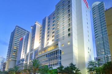 فندق Hampton Inn & Suites Miami/brickelldowntown