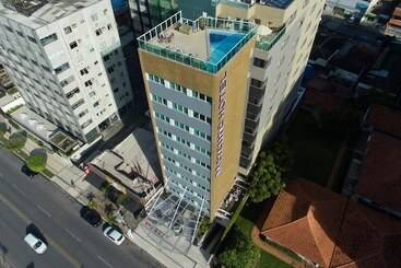 בית מלון כפרי Mercure Maceio Pajuçara