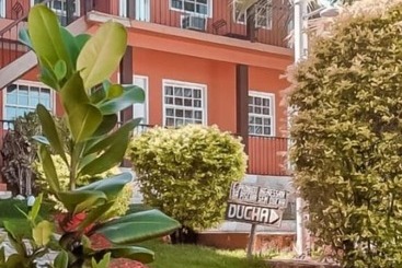 ホテル Pousada Areias Brancas