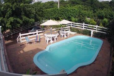 ホテル Pousada Das Arvores