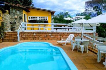 בית מלון כפרי Pousada Das Arvores