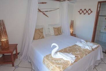 هتل Pousada Mache