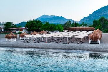 호텔 Residence Rivero