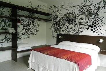 فندق Villa Dos Graffitis Pousada