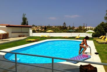 Апартаменты Mastorakis Hotel And Studios