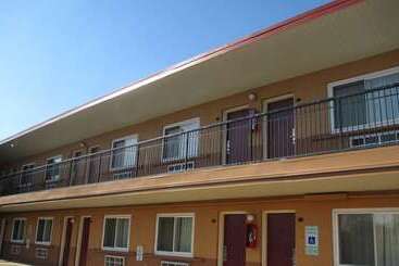 Мотель Regal Inn Chicago O Hare  Franklin Park