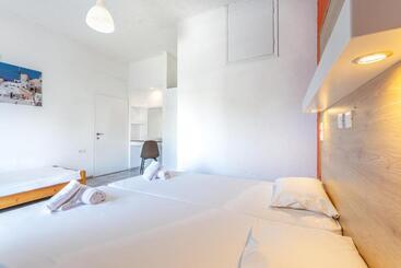 아파트호텔 Simple Hotel Hersonissos Sun