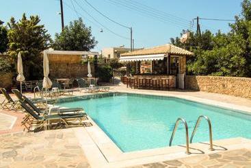 Апартаменты Villa Aphrodite