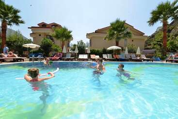 فندق Villa Beldeniz