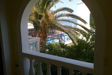 公寓 Beachfrontsalvanos