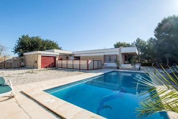 בקתות Camping Bon Sol