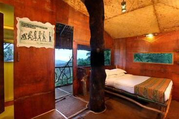 Greenwoods Resort, Thekkady