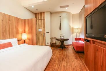 هتل City Suites  Taipei Nandong