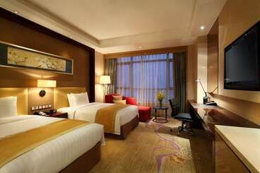 فندق Wanda Realm Taizhou