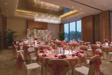 בית מלון כפרי Fairmont Yangcheng Lake