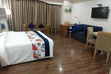 هتل Inn Riviera Jammu