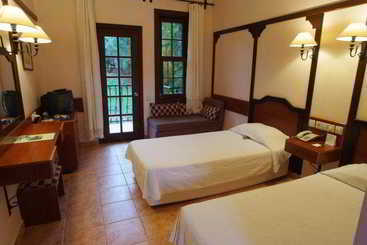 בית מלון כפרי Green Anatolia Club & Spa