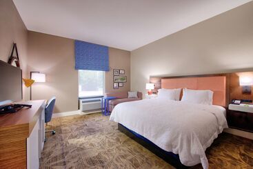 호텔 Hampton Inn Baton Rouge Denham Springs