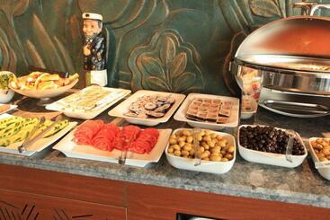 בית מלון כפרי Horon