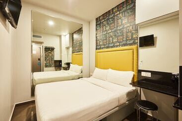هتل Ibis Budget Singapore Bugis