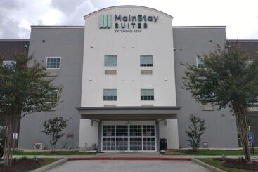 호텔 Mainstay Suites Denham Springs Baton Rouge East