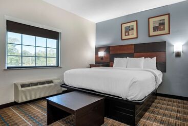 בית מלון כפרי Mainstay Suites Denham Springs  Baton Rouge East