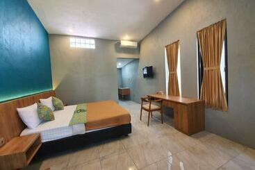 Отель Sanur Agung Suite