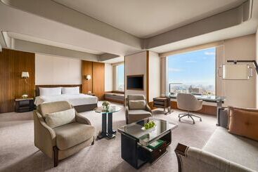 هتل Shangrila Far Eastern, Taipei