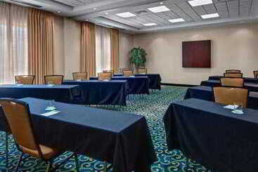 ホテル Springhill Suites By Marriott Denver Airport