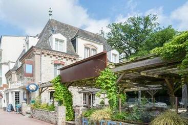 هتل The Originals Boutique, Hôtel ô Gayot, Bagnolesdel Orne