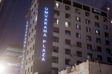 Umuarama Plaza Hotel By Castelo Itaipava