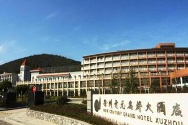 New Century Grand Hotel Xuzhou