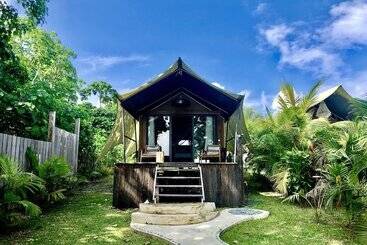 استراحتگاه Turtle Bay Lodge