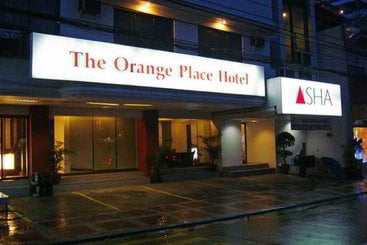 The Orange Place Hotel Quezon City