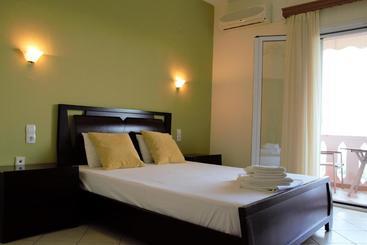 آپارتمانهای توریستها Villa Thomas Nakas