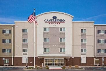شقة فندقية Candlewood Suites Indianapolis East, An Ihg