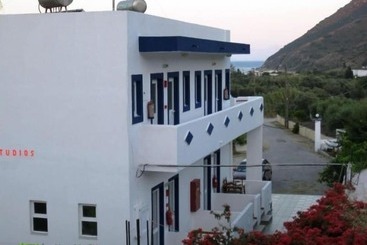 דירה Christina Studios