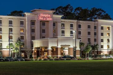 公寓式酒店  Hampton Inn & Suites Florencenorthi95