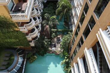 בית מלון כפרי Abc