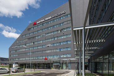 Austria Trend Hotel Doppio Wien