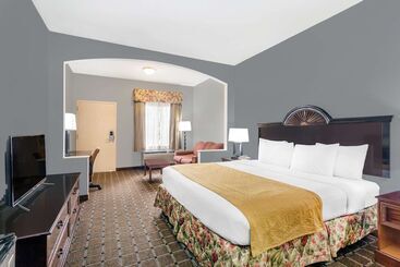 בית מלון כפרי Baymont By Wyndham Mobile/tillmans Corner