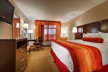 호텔 Best Western Plus Jacksonville West