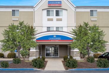 בית מלון כפרי Candlewood Suites Elkhart, An Ihg