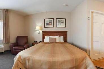 酒店 Candlewood Suites Elkhart, An Ihg
