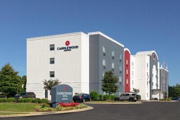 فندق Candlewood Suites Fayetteville Fort Bragg, An Ihg