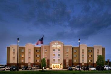 בית מלון כפרי Candlewood Suites Fort Worth West, An Ihg