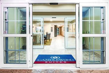 هتل Candlewood Suites Houston Nw  Willowbrook, An Ihg