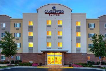 فندق Candlewood Suites Indianapolis Northwest, An Ihg