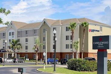 فندق Candlewood Suites Melbourne/viera, An Ihg